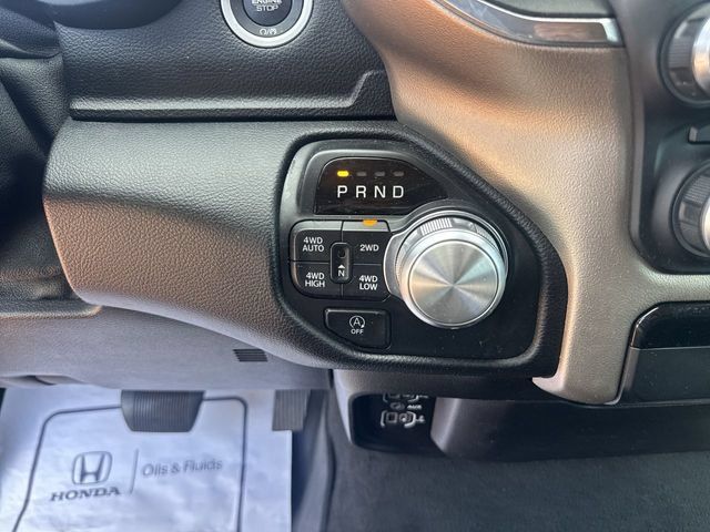 Used 2019 RAM 1500 Laramie AWD/4WD image 21