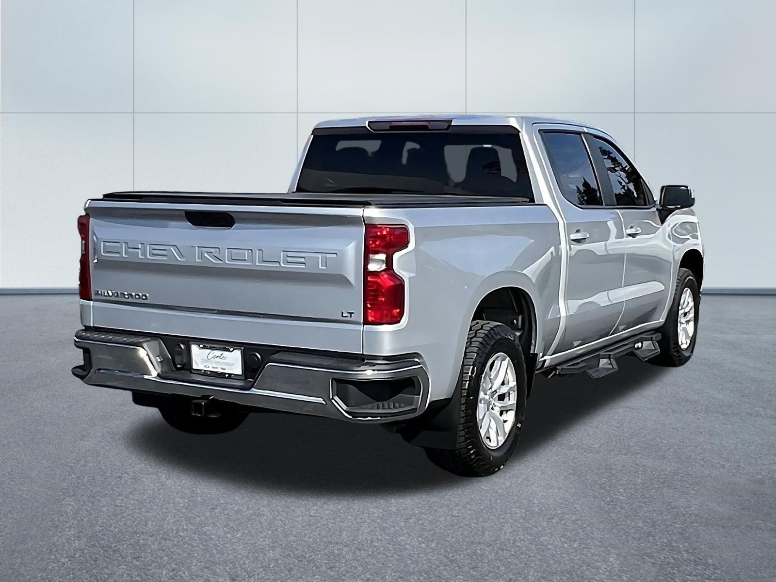 Used 2020 Chevrolet Silverado 1500 LT w/ All-Star Edition AWD/4WD image 6