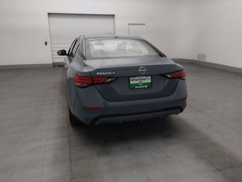Used 2025 Nissan Sentra SV FWD image 6