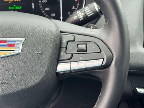 Used 2022 Cadillac XT4 Premium Luxury w/ Safety Alert Package image 10