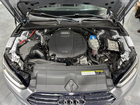 Used 2018 Audi A5 2.0T Premium Plus AWD/4WD image 27