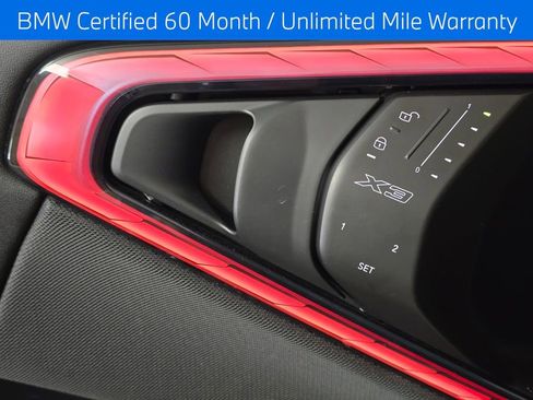 Certified 2025 BMW X3 xDrive30 AWD/4WD image 13