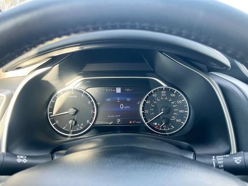 Used 2021 Nissan Murano Platinum w/ Cargo Package FWD image 12