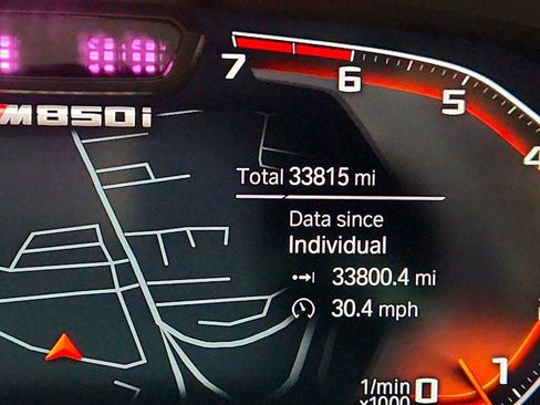 Used 2023 BMW M850i Gran Coupe xDrive image 16