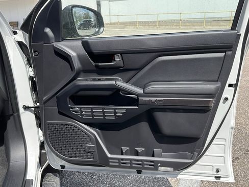 New 2026 Toyota 4Runner TRD Sport Premium AWD/4WD image 23