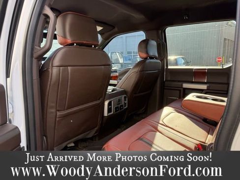 Used 2022 Ford F250 King Ranch w/ Chrome Package image 10