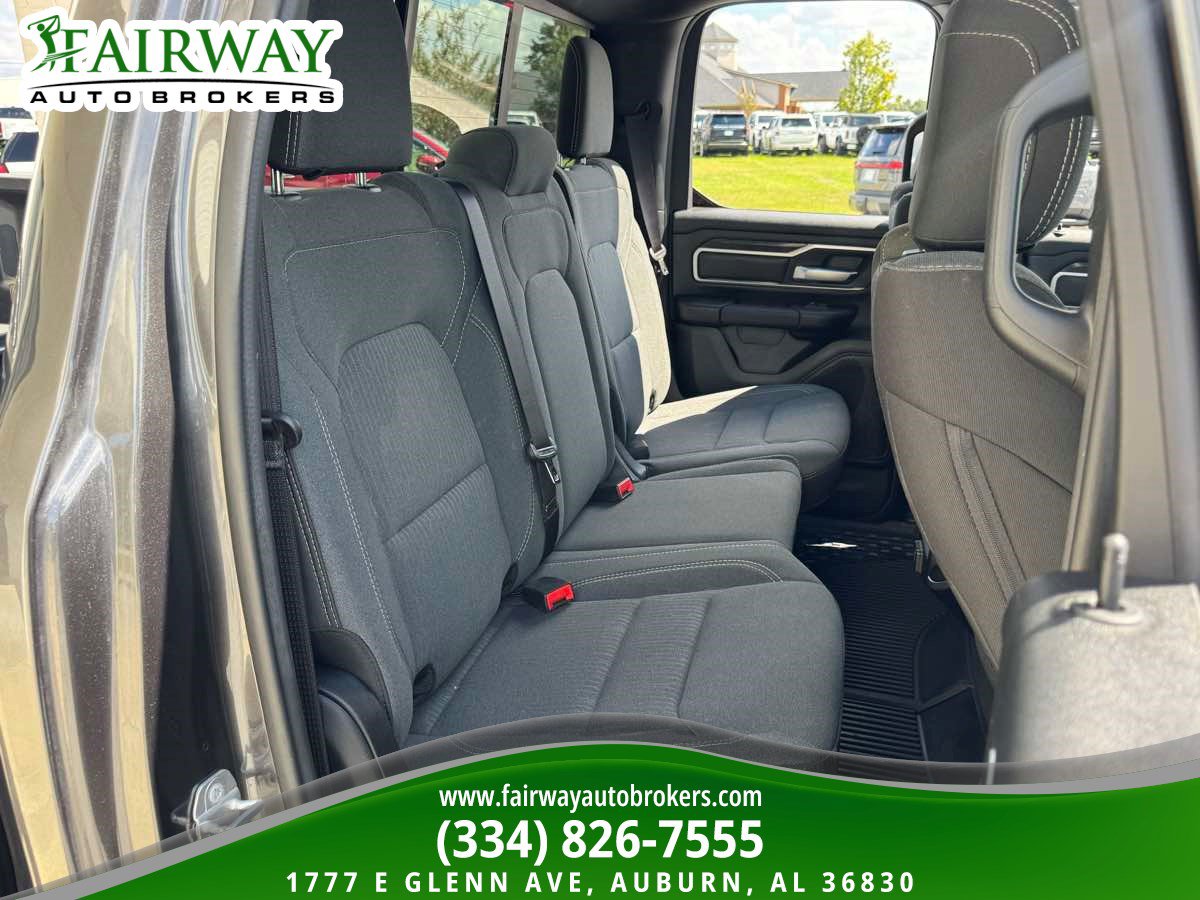 Used 2022 RAM 1500 Big Horn AWD/4WD image 13