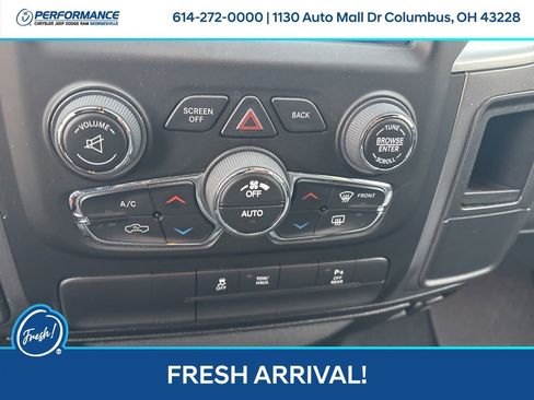 Used 2022 RAM 1500 Classic Warlock image 24
