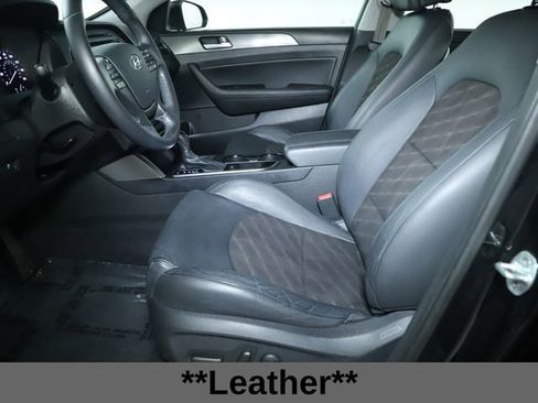 Used 2017 Hyundai Sonata Sport w/ Value Edition Package 02 image 21
