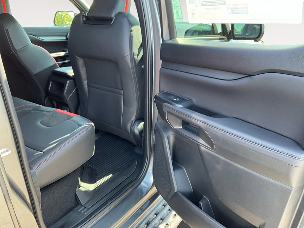 New 2026 Ford Ranger Raptor AWD/4WD image 11