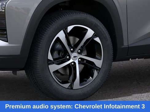 New 2026 Chevrolet Trax RS w/ Driver Confidence Package FWD image 10