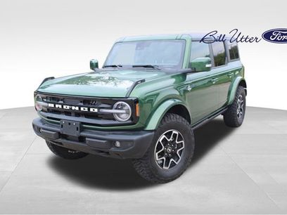 Used 2024 Ford Bronco Outer Banks