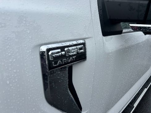 Used 2025 Ford F150 Lariat w/ FX4 Off-Road Package AWD/4WD image 32