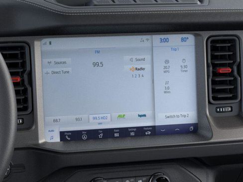 New 2026 Ford Bronco Outer Banks image 15