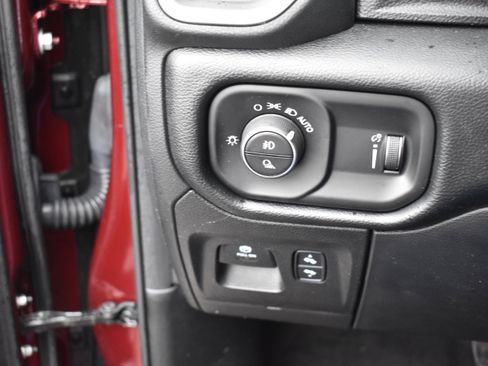 Used 2020 RAM 1500 Big Horn image 16