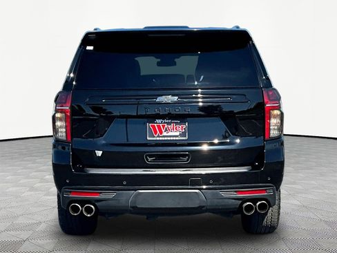 Used 2023 Chevrolet Tahoe Z71 w/ Off-Road Capability Package AWD/4WD image 5