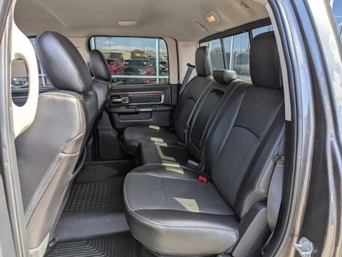 Used 2016 RAM 2500 Laramie w/ Protection Group AWD/4WD image 26