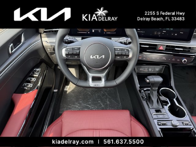 New 2026 Kia K5 GT-Line FWD image 12