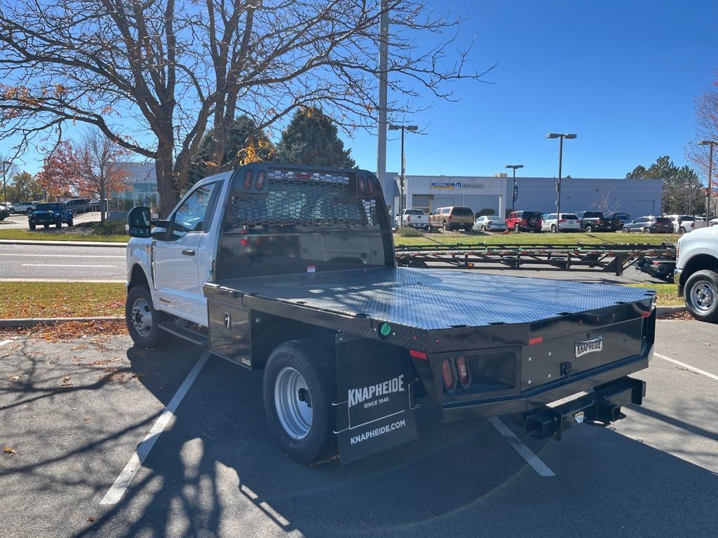New 2025 Ford F350 XL w/ XL Chrome Package AWD/4WD image 5