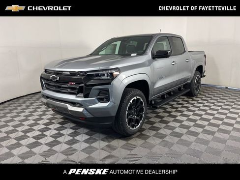 New 2026 Chevrolet Colorado Z71 w/ Technology Package AWD/4WD image 1