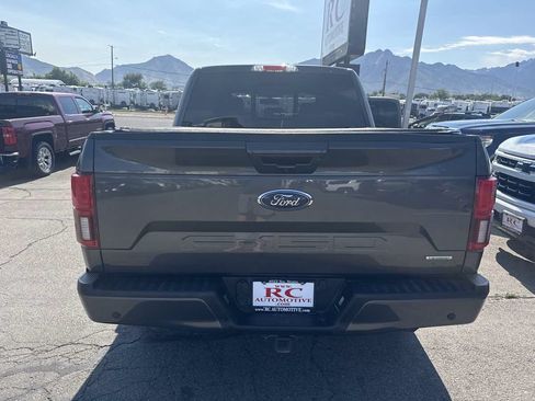 Used 2020 Ford F150 Lariat w/ Equipment Group 502A Luxury AWD/4WD image 6
