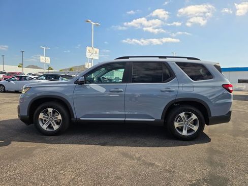 New 2026 Honda Pilot EX-L image 9
