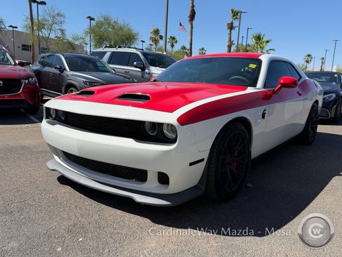 Used 2021 Dodge Challenger SRT Hellcat Redeye RWD image 3