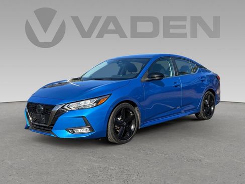 Used 2023 Nissan Sentra SR w/ Electronics Package image 23