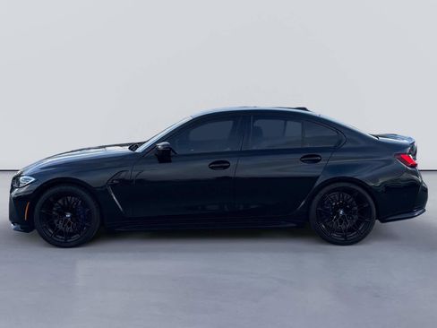 Used 2024 BMW M3 Competition w/ Executive Package image 7
