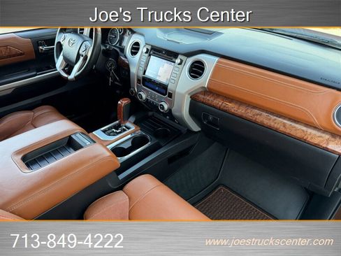 Used 2014 Toyota Tundra 1794 Edition image 28