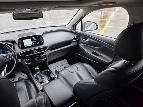 Used 2020 Hyundai Santa Fe Limited image 21