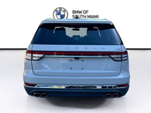 Used 2022 Lincoln Aviator Reserve w/ Elements Package Plus image 6