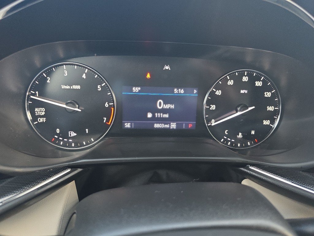 Used 2023 Buick Envision Preferred AWD/4WD image 11