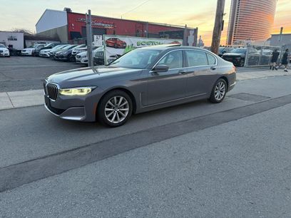 Used 2022 BMW 740i xDrive w/ Premium Package