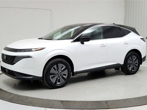 New 2025 Nissan Murano SL image 3