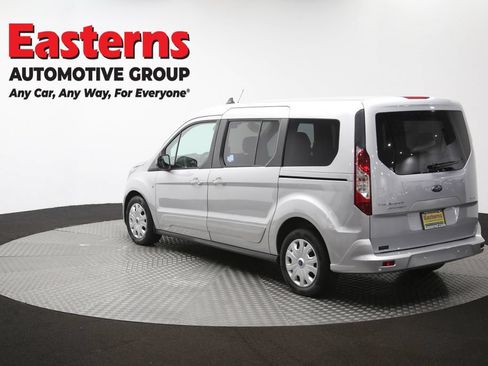 Used 2021 Ford Transit Connect XLT FWD image 64