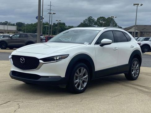 Used 2023 MAZDA CX-30 AWD 2.5 S w/ Premium Package image 5