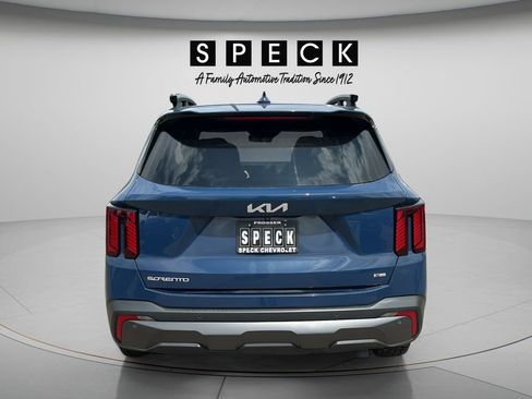 Used 2024 Kia Sorento X-Line EX AWD/4WD image 4