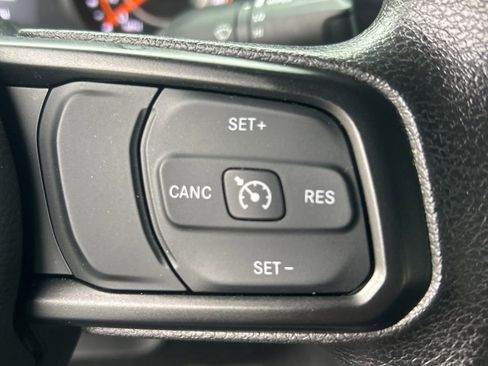 Used 2024 Jeep Wrangler Unlimited Sport AWD/4WD image 19