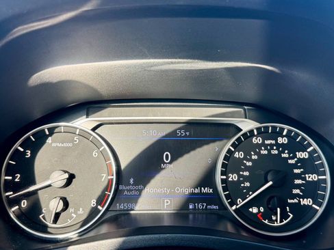 Used 2020 Nissan Altima 2.5 SR FWD image 15