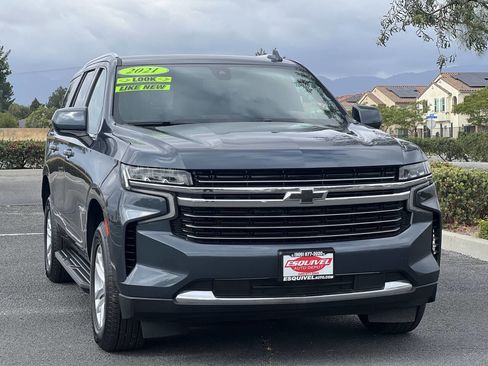 Used 2021 Chevrolet Tahoe LT RWD image 10