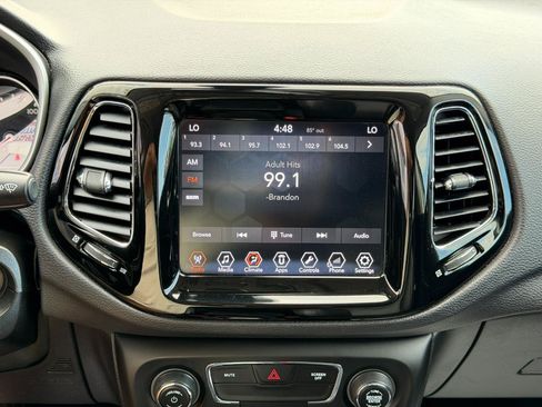 Used 2018 Jeep Compass Limited AWD/4WD image 54