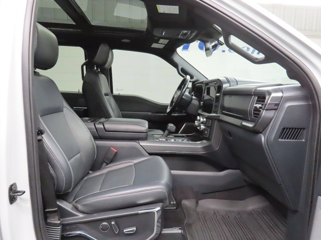Used 2024 Ford F150 Lariat w/ Equipment Group 502A High AWD/4WD image 34