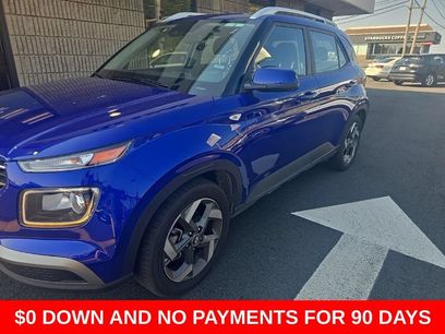 Used 2025 Hyundai Venue SEL