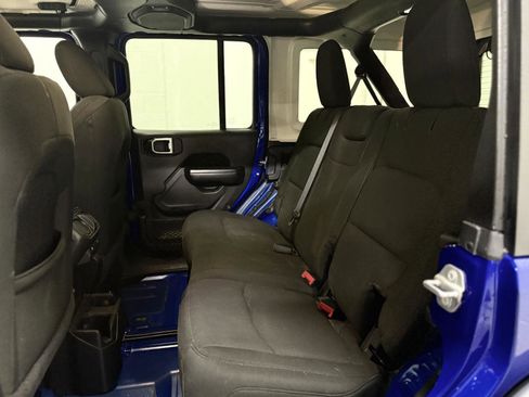 Used 2019 Jeep Wrangler Unlimited Sport S image 14