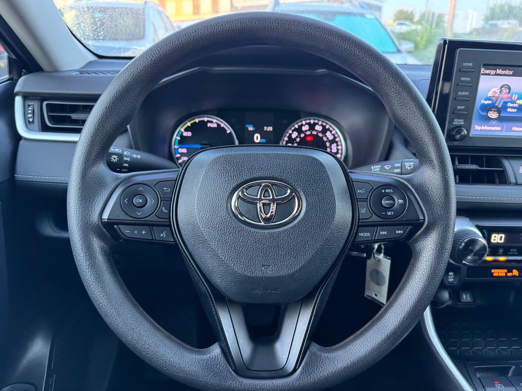 Used 2019 Toyota RAV4 LE AWD/4WD image 7