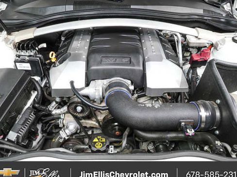 Used 2015 Chevrolet Camaro SS w/ RS Package image 33