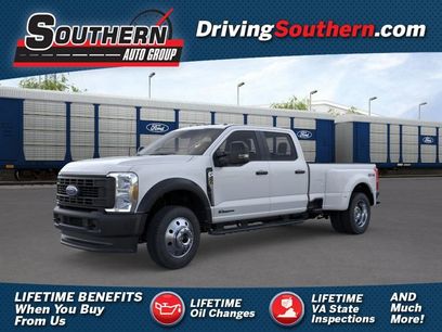 New 2026 Ford F450 XL