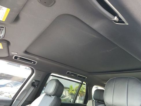 Used 2023 Land Rover Range Rover Long Wheelbase SE image 29