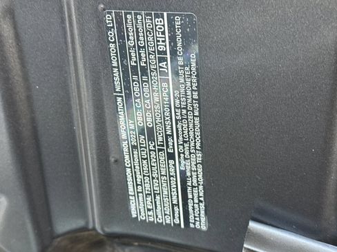 Used 2022 Nissan Altima 2.5 SV FWD image 38